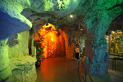 Карстовые пещеры Чжицзинь (Zhijindong Cave Geopark)	