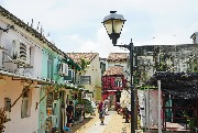 Taipa Village Macau (Coloane Village)