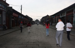  Хулудао. Старый запретный город Синчена.