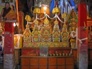 Лхаса. Монастырь Сера.