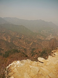 Великая стена. Мутяньюй.