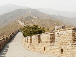 Великая стена. Мутяньюй.