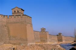 Древний город Пиньяо