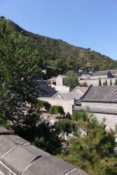 Великая стена. Участок Цзюйюнгуань.