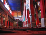 Лхаса. Монастырь Сера.