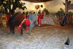 Пекин. Музей Восковых Фигур Императоров Мин и Цин. 