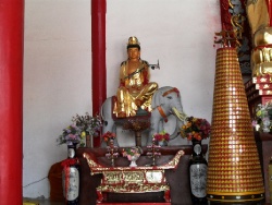 Хуньчунь, буддийский храм