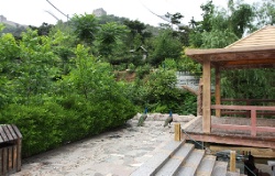 Великая стена. Участок Цзюмэнькоу. Хулудао.