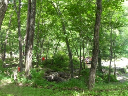 Сплав по реке Туманган.