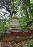 Сад пагод при Пагоде Шести гармоний