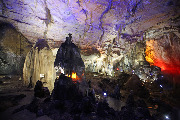 Карстовые пещеры Чжицзинь (Zhijindong Cave Geopark)	