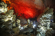 Карстовые пещеры Чжицзинь (Zhijindong Cave Geopark)	
