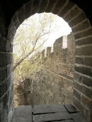 Великая стена. Мутяньюй.