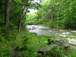 Сплав по реке Туманган.