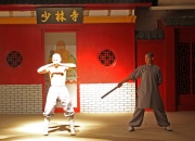 Шоу монахов