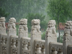 Аньшань, Сад Яшмового Будды