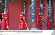 Правительство города Кайфэн (Kaifeng Government Hall)