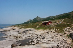 Хулудао. Остров Juhua.