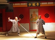 Шоу монахов