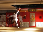 Шоу монахов