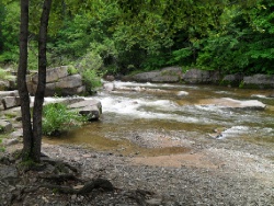 Сплав по реке Туманган.