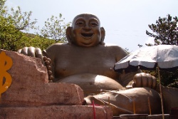 Санья, Остров обезьян