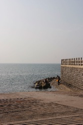 Хулудао. Остров Juhua.