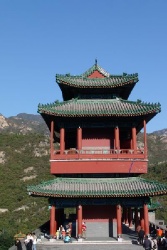 Великая стена. Участок Цзюйюнгуань.