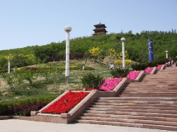 Парк Дракона, Баюйцюань, Инкоу