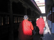 Лхаса. Монастырь Джоканг