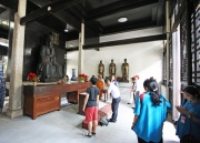 Храм Фуянь (Fuyan Temple)