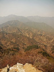 Великая стена. Мутяньюй.