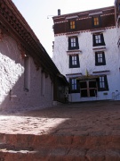 Лхаса, дворец Потала