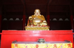 Хулудао. Остров Juhua.