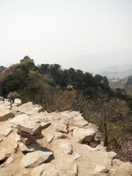 Великая стена. Мутяньюй.