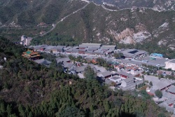 Великая стена. Участок Цзюйюнгуань.