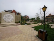 Инкоу. Термальные источники. Royal Jingshan Mountain Hot Spring hotel.