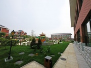 Инкоу. Термальные источники. Royal Jingshan Mountain Hot Spring hotel.
