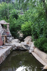 Великая стена. Участок Цзюмэнькоу. Хулудао.