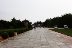 Великая стена. Участок Цзюмэнькоу. Хулудао.