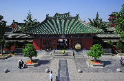Правительство города Кайфэн (Kaifeng Government Hall)
