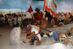 Пекин. Музей Восковых Фигур Императоров Мин и Цин. 