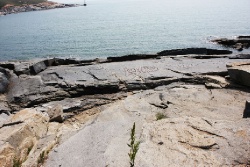 Хулудао. Остров Juhua.