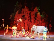 Цирк Чанг Лонг, Чимэлун, Гуанчжоу