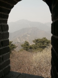 Великая стена. Мутяньюй.