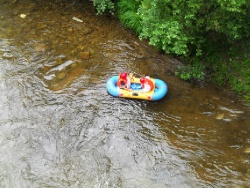 Сплав по реке Туманган.
