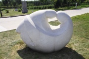 Чанчунь. Парк мировой скульптуры.