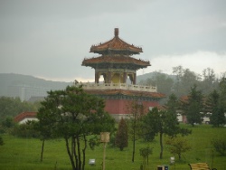 Аньшань, Сад Яшмового Будды