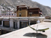 Лхаса. Монастырь Сера.