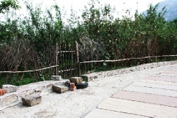 Великая стена. Участок Цзюмэнькоу. Хулудао.